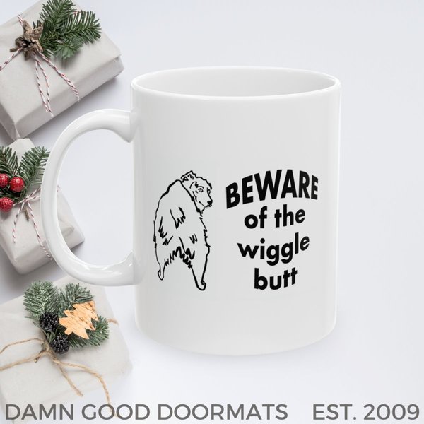 Custom Pet Portrait Mug