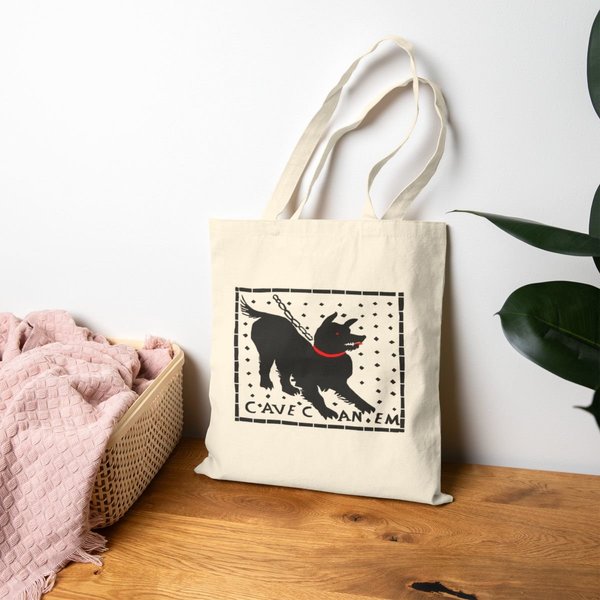 Popkin's Pet Portraits Tote